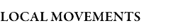 ローカルムーブメント