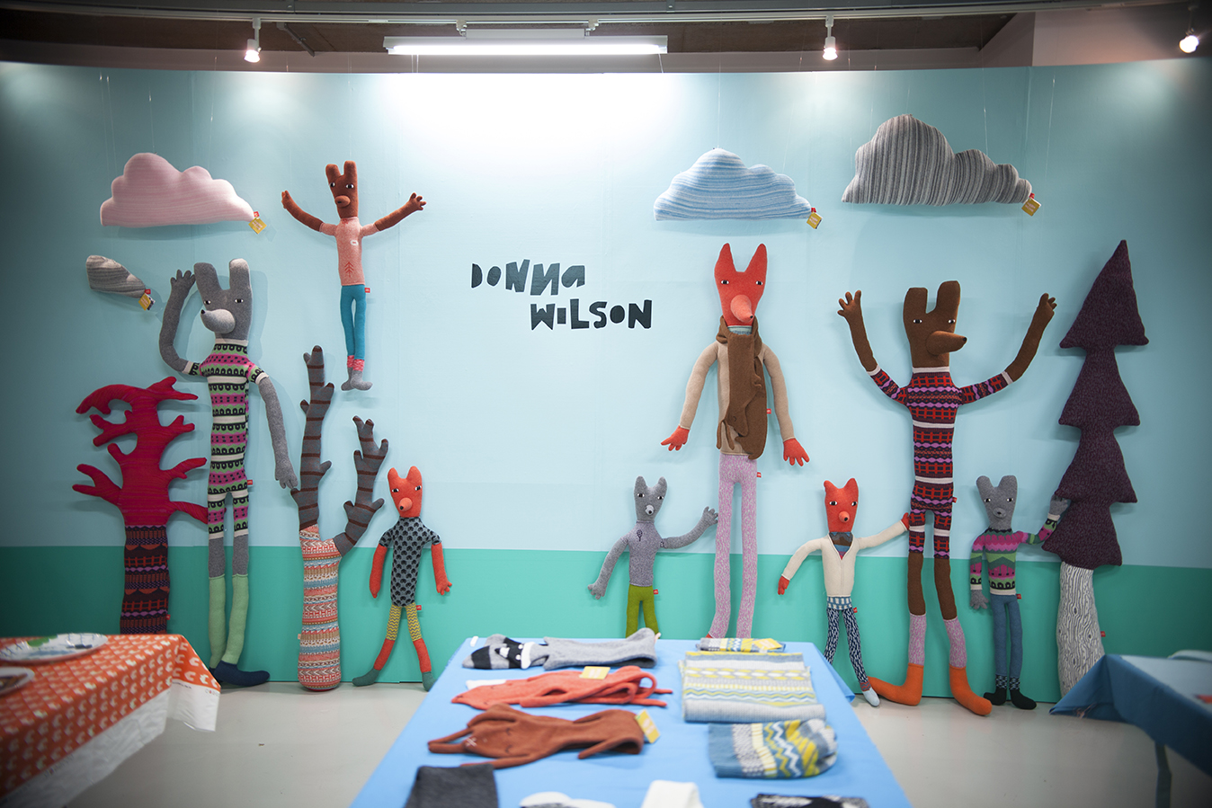 【1/100 限定】ドナ・ウィルソン Donna Wilson ジクレー版画 1/100 限定】ドナ・ウィルソン Donna Wilson ジクレー版画